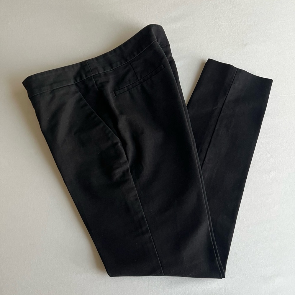 Red Valentino Pants Black